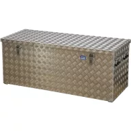 Alutec 41312 Doboz Lemez (H x Sz x Ma) 1276 x 525 x 520 mm