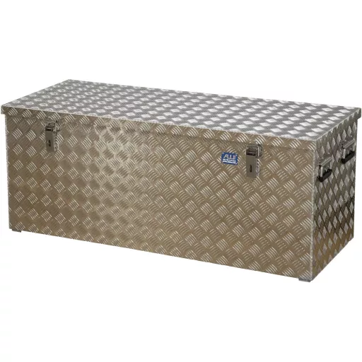 Alutec 41312 Doboz Lemez (H x Sz x Ma) 1276 x 525 x 520 mm