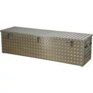   Alutec 41470 Doboz Alumínium (H x Sz x Ma) 1896 x 525 x 520 mm
