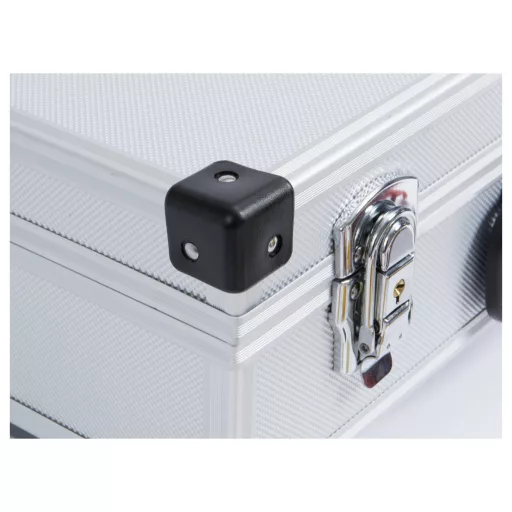 Alukoffer, üres műszertáska 430 x 315 x 140 mm Alutec 61000