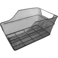 proFEX BIG Kerékpár kosár Fekete