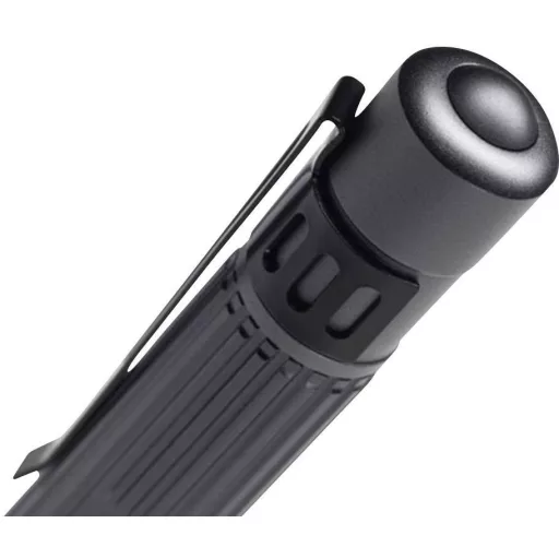 Suprabeam Q1 SUPRABEAM Q1 Toll lámpa Elemekről üzemeltetett LED 14.2 cm Szürke
