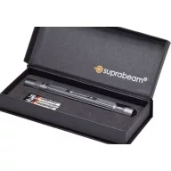   Suprabeam Q1 SUPRABEAM Q1 Toll lámpa Elemekről üzemeltetett LED 14.2 cm Szürke