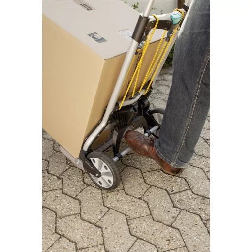 Molnárkocsi Összehajtható Alumínium öntvény Terhelés (max.): 100 kg Wolfcraft TS 850 5501000