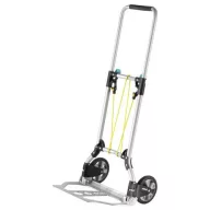   Összecsukható alumínium molnárkocsi, kézikocsi max. 70 kg-ig Wolfcraft 5505000 TS600