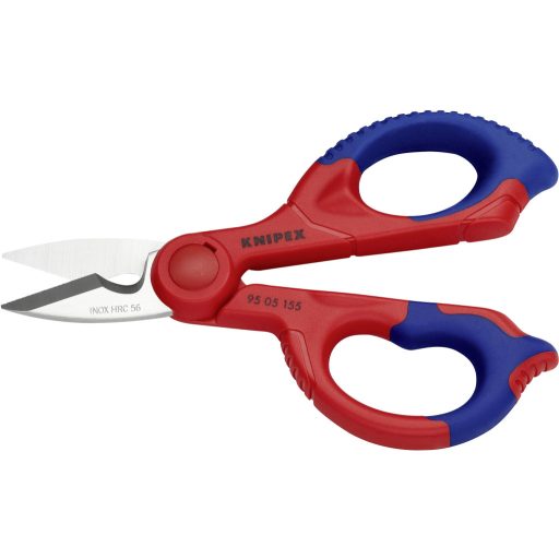 Knipex villanyszerelő olló 95 05 155 SB