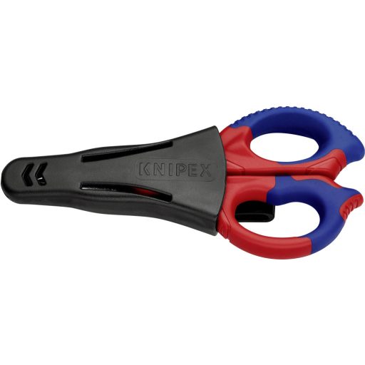 Knipex villanyszerelő olló 95 05 155 SB
