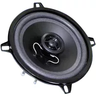   Visaton FX 13 - 4 Ohm 5 coll 13 cm 2 utas koaxiális hangszóró 30 W 4 Ω Vízálló polipropilén membrán