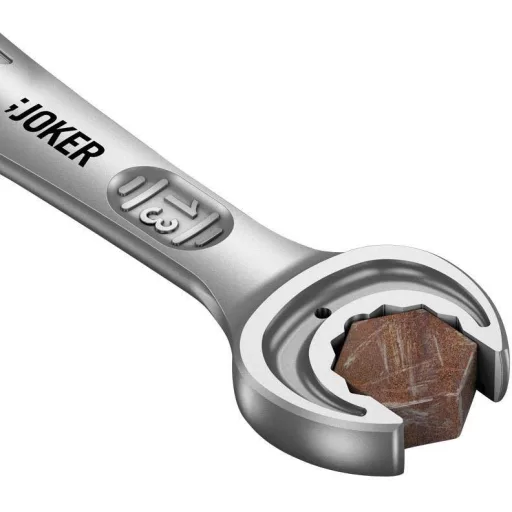 Wera 05003765001 6002 Joker Double Kettős csavarkulcs Kulcsszélesség (metrikus) 17 - 19 mm