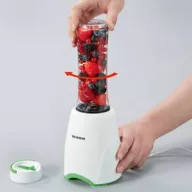 Severin SM3735 Mix & Go Smoothie készítő 300 W Fehér