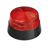   PENTATECH 33134 Riasztó villanófény Piros Beltér, Kültér 12 V/DC