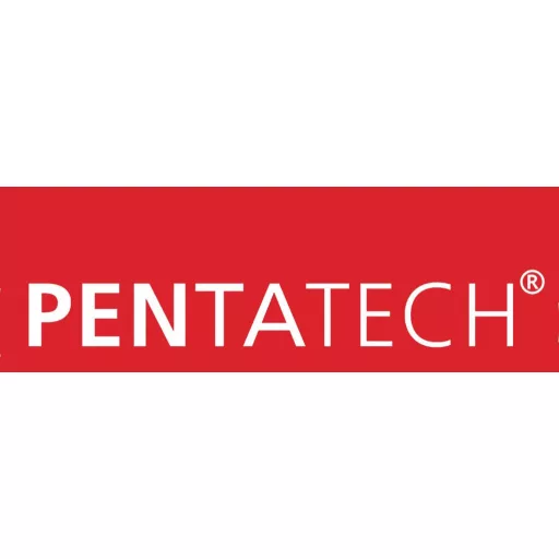 PENTATECH 33134 Riasztó villanófény Piros Beltér, Kültér 12 V/DC