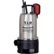   T.I.P. - Technische Industrie Produkte 30264 Maxima 250 PX Szennyvízszivattyú 14500 l/óra 8 m