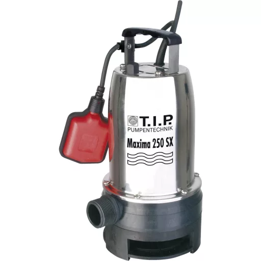 T.I.P. - Technische Industrie Produkte 30264 Maxima 250 PX Szennyvízszivattyú 14500 l/óra 8 m