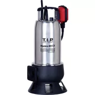   T.I.P. - Technische Industrie Produkte 30140 Maxima 400 CX Szennyvízszivattyú 24000 l/óra 9 m