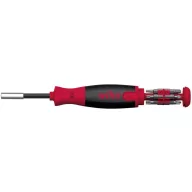   Wiha LiftUp 25 BIT csavarhúzó 1/4 (6.3 mm) 12 részes BIT csavarhúzó fejjel 38600