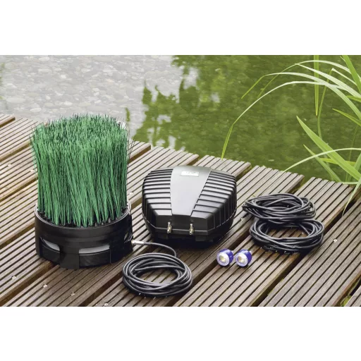 Oase 50249 OxyTex Set 1000 Kerti tó levegőztető 1000 l/óra
