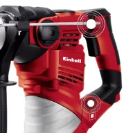   Einhell TH-RH 1600 SDS-Plus-Fúrókalapács 1600 W Hordtáskával