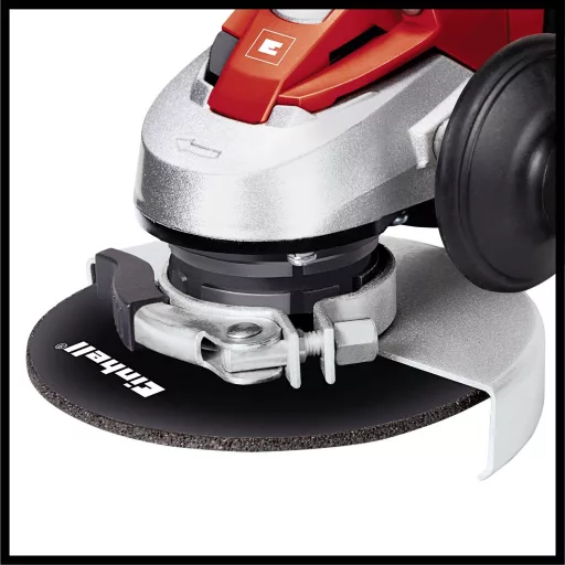 Einhell TE-AG 115 4430850 Sarokcsiszoló 115 mm 720 W