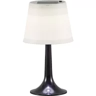   Konstsmide 7109-752 Assis Sitra Napelemes asztali lámpa 0.5 W Semleges fehér Fekete
