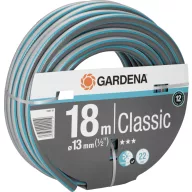   GARDENA 18001-20 13 mm 18 m 1/2 coll 1 db Szürke, Kék Kerti tömlő