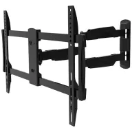   Neomounts NM-W460BLACK TV fali tartó 81,3 cm (32) - 152,4 cm (60) Dönthető, Csuklóval mozgatható, Forgatható, Kihúzható