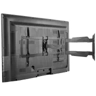   Neomounts NM-W460BLACK TV fali tartó 81,3 cm (32) - 152,4 cm (60) Dönthető, Csuklóval mozgatható, Forgatható, Kihúzható