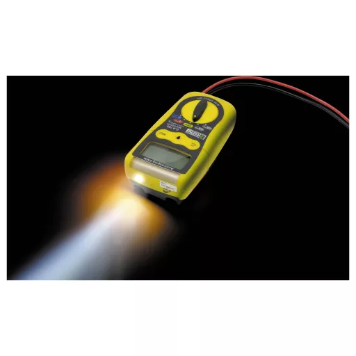 Digitális zseb multiméter, Chauvin Arnoux C.A 703