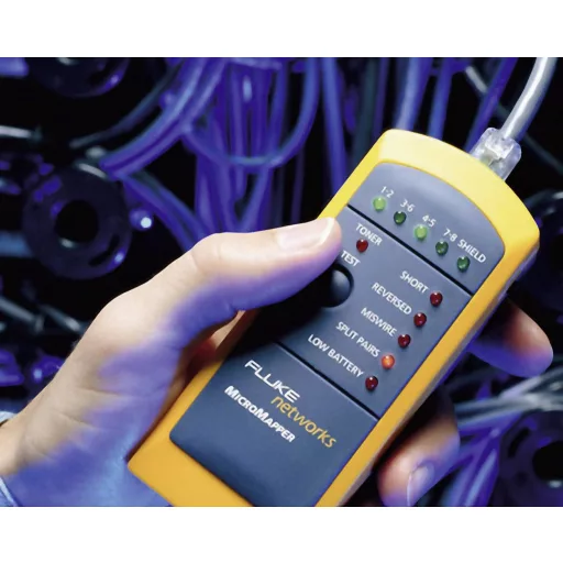 Kábel mérő készülék MT-8200-49A Fluke Networks MT-8200-49A Hálózat