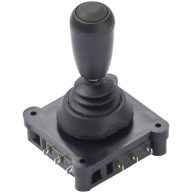   APEM 1D16J1500 Joystick 250 V/AC Pecek Kábel, nyílt véggel IP67 1 db