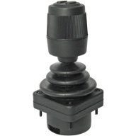   3 tengelyes Hall joystick 4,5 V IP68, dugaszolós csatlakozó, APEM HF45S10