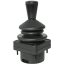 APEM HF11S10 Joystick 4.5 V Pecek Dugaszolós csatlakozó IP68 1 db