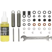 RC teherautó meghajtások, -keretek