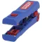 Blankoló fogó, kábelcsupaszoló fogó 4/10 mm 0.05/0.5 mm WEICON TOOLS Data-Strip No.30