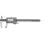 Horex Digitaler Taschenmessschieber 150mm WN LCD-Anzeige 0,01mm 2211716 Digitális tolómérő 150 mm