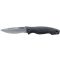 Walther Traditional Folding Knife 5.0755 Munkakés Tokkal Fekete