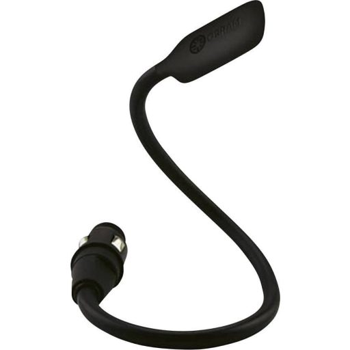 Szivargyújtós, autós LED-es olvasólámpa, 12 V OSRAM