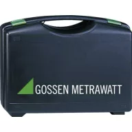   Gossen Metrawatt HC30 Z113B Mérőműszer koffer Műanyag (H x Sz) 294 mm x 394 mm
