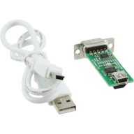 Microchip Technology MCP2200EV-VCP Fejlesztőpanel 1 db