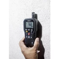 Anyagnedvesség mérő, nedvességmérő, FLIR MR77