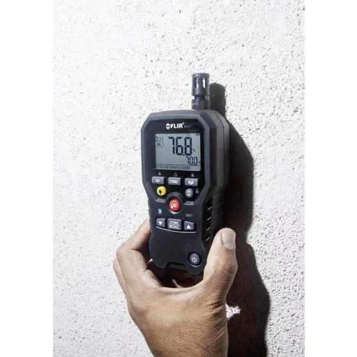 Anyagnedvesség mérő, nedvességmérő, FLIR MR77
