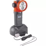   AccuLux HL25 EX Set Akkus kézi fényszóró Ex zóna: 1, 2, 21, 22 210 lm 200 m