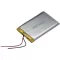 Renata lítium-polimer akku 3.7 V 510 mAh (H x Sz x Ma) 52 x 34.5 x 3.5 mm