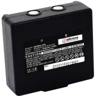   Távirányító akku Beltrona Megfelelő eredeti akku Hetronic Mini 68300600, Hetronic Mini 68300900 3.6 V 1500 mAh