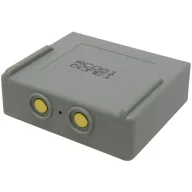   Távirányító akku Beltrona Megfelelő eredeti akku Hetronic Mini 68300600, Hetronic Mini 68300900 3.6 V 2500 mAh