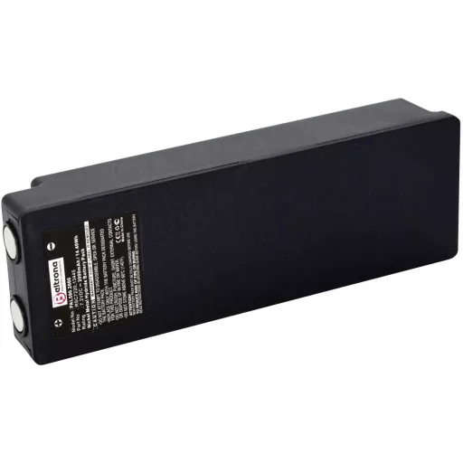 Távirányító akku Beltrona Megfelelő eredeti akku Palfinger 590, Palfinger 592, Palfinger 960, Effer, Fassi, HMF, Scanreco 7.2 V 2000 mAh