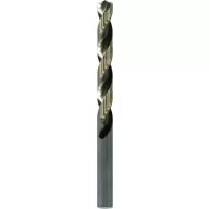   Heller Tools 28653 4 HSS Fém spirálfúró 12.5 mm Teljes hossz 151 mm Csiszolt Hengeres befogószár 1 db