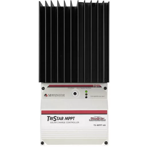 Morningstar TriStar TS-MPPT-60 Napelem töltésszabályozó MPPT 12 V, 24 V, 36 V, 48 V 60 A