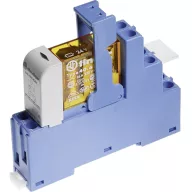   Finder 48.52.8.230.0060 Relé modul Névleges feszültség: 230 V/AC Max. kapcsolási áram: 8 A 2 váltó 1 db