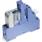 Finder 48.61.7.012.4050 Relé modul Névleges feszültség: 12 V/DC Max. kapcsolási áram: 16 A 1 váltó 1 db